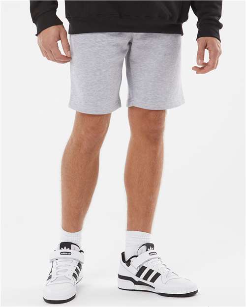 Independent Trading Co. - Men's Midweight Fleece Shorts - IND20SET