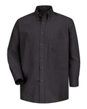 Red Kap - Men's Poplin Dress Shirt - SP90