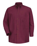 Red Kap - Men's Poplin Dress Shirt - SP90