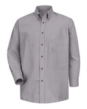 Red Kap - Men's Poplin Dress Shirt - SP90
