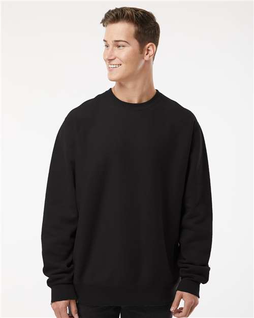 Independent Trading Co. - Unisex Legend Premium Heavyweight Cross-Grain Crewneck Sweatshirt - IND5000C