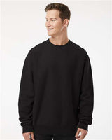 Independent Trading Co. - Unisex Legend Premium Heavyweight Cross-Grain Crewneck Sweatshirt - IND5000C