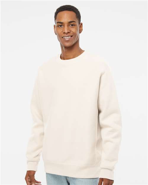 Independent Trading Co. - Unisex Legend Premium Heavyweight Cross-Grain Crewneck Sweatshirt - IND5000C