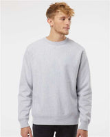 Independent Trading Co. - Unisex Legend Premium Heavyweight Cross-Grain Crewneck Sweatshirt - IND5000C