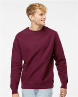 Independent Trading Co. - Unisex Legend Premium Heavyweight Cross-Grain Crewneck Sweatshirt - IND5000C