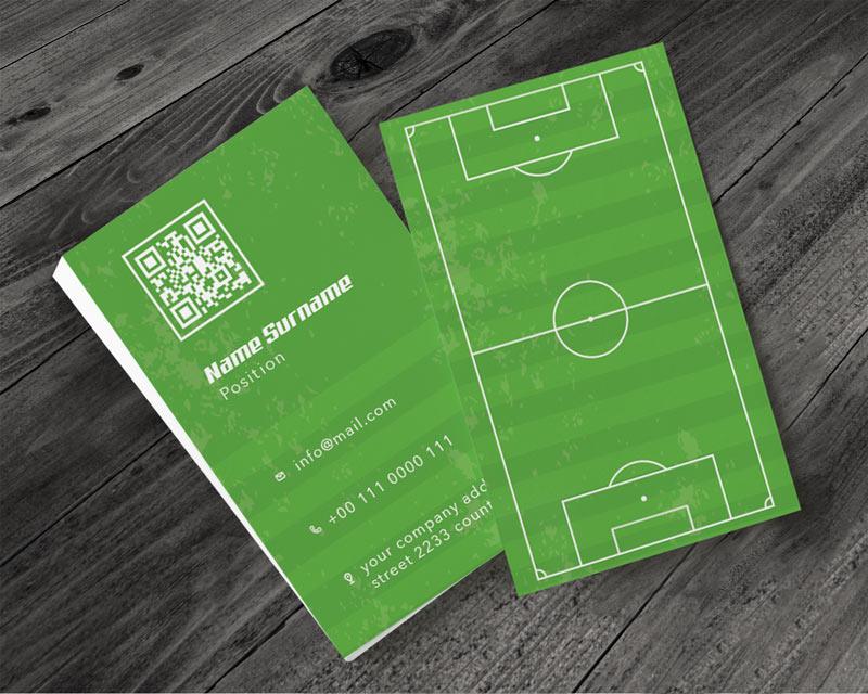 87 - Sports & Fitness - Single or Double Sided - goprintplus