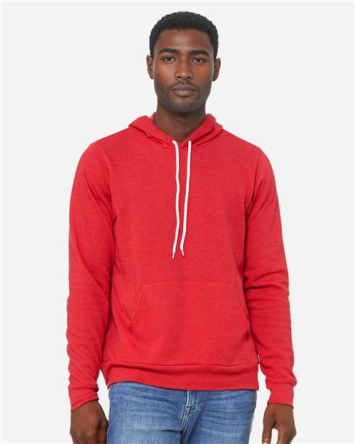BELLA + CANVAS - Unisex Sponge Fleece Hoodie Sweatshirt - 3719C