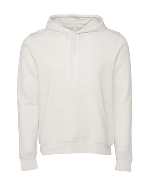 BELLA + CANVAS - Unisex Sponge Fleece Hoodie Sweatshirt - 3719C
