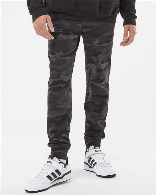 Independent Trading Co. - Men's Midweight Fleece Sweatpants - IND20PNT