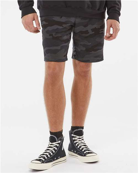 Independent Trading Co. - Men's Midweight Fleece Shorts - IND20SET