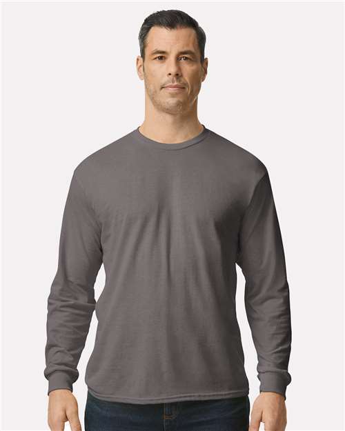 Gildan - Unisex Heavy Cotton™ Long Sleeve T-Shirt - 5400