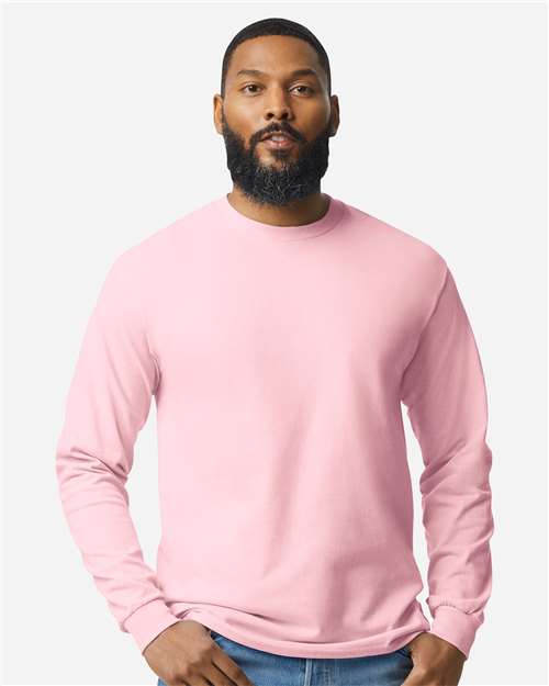 Gildan - Unisex Heavy Cotton™ Long Sleeve T-Shirt - 5400