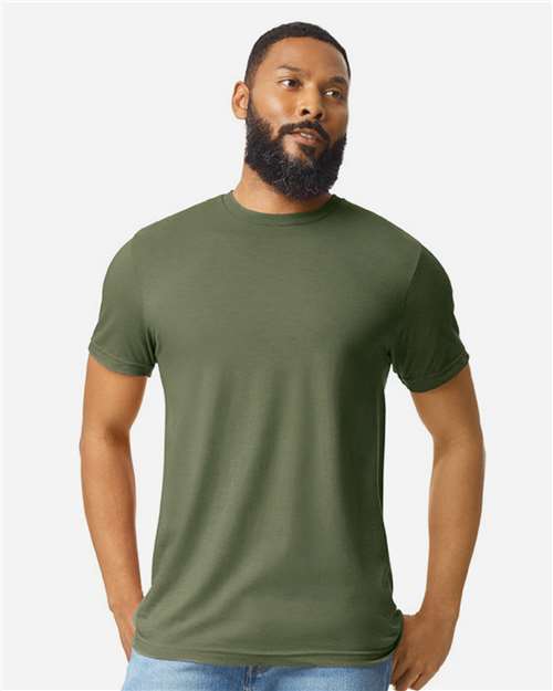 Gildan - Unisex Softstyle® CVC T-Shirt - 64000CVC