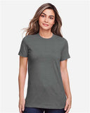 Gildan - Women's Softstyle® CVC T-Shirt - 64001LCVC