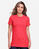 Gildan - Women's Softstyle® CVC T-Shirt - 64001LCVC