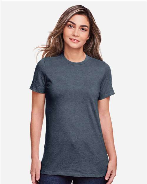 Gildan - Women's Softstyle® CVC T-Shirt - 64001LCVC