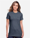 Gildan - Women's Softstyle® CVC T-Shirt - 64001LCVC