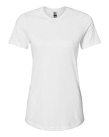 Gildan - Women's Softstyle® CVC T-Shirt - 64001LCVC