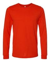 BELLA + CANVAS - Unisex Jersey Long Sleeve Tee - 3501