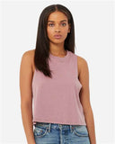 BELLA + CANVAS - Women's Racerback Crop Tank - 6682