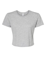 BELLA + CANVAS - Women’s Flowy Crop Tee - 8882B