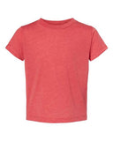 BELLA + CANVAS - Toddler Triblend Tee - 3413T