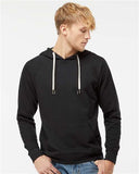 Independent Trading Co. - Unisex Icon Lightweight Loopback Terry Hooded Sweatshirt - SS1000