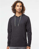 Independent Trading Co. - Unisex Icon Lightweight Loopback Terry Hooded Sweatshirt - SS1000