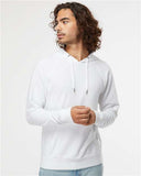 Independent Trading Co. - Unisex Icon Lightweight Loopback Terry Hooded Sweatshirt - SS1000