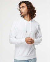 Independent Trading Co. - Unisex Icon Lightweight Loopback Terry Hooded Sweatshirt - SS1000