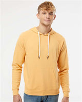 Independent Trading Co. - Unisex Icon Lightweight Loopback Terry Hooded Sweatshirt - SS1000