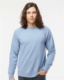 Independent Trading Co. - Unisex Icon Lightweight Loopback Terry Crewneck Sweatshirt - SS1000C