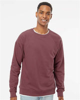 Independent Trading Co. - Unisex Icon Lightweight Loopback Terry Crewneck Sweatshirt - SS1000C