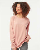 Independent Trading Co. - Unisex Icon Lightweight Loopback Terry Crewneck Sweatshirt - SS1000C