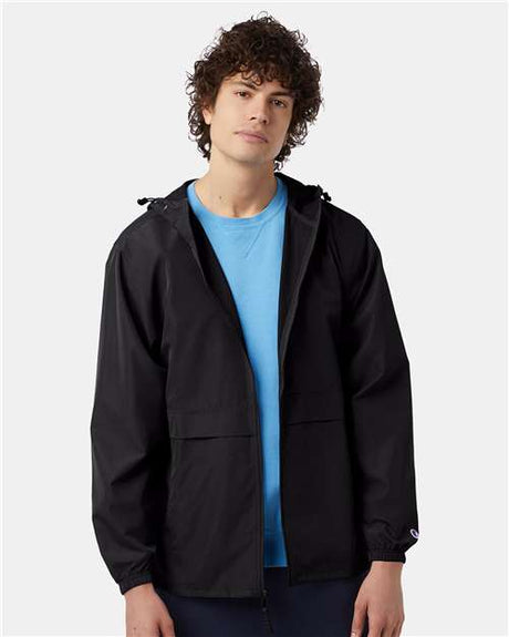 Champion - Unisex Full-Zip Anorak Jacket - CO125