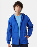Champion - Unisex Full-Zip Anorak Jacket - CO125