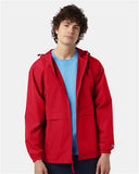 Champion - Unisex Full-Zip Anorak Jacket - CO125