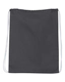 Q-Tees - Economical Cotton Drawstring Bag - Q4500