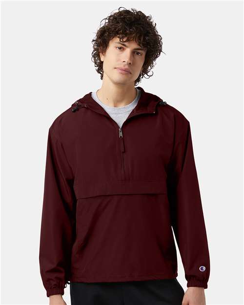 Champion - Unisex Packable Anorak Jacket - CO200