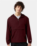Champion - Unisex Packable Anorak Jacket - CO200