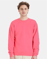Hanes - Unisex EcoSmart® Crewneck Sweatshirt - P160