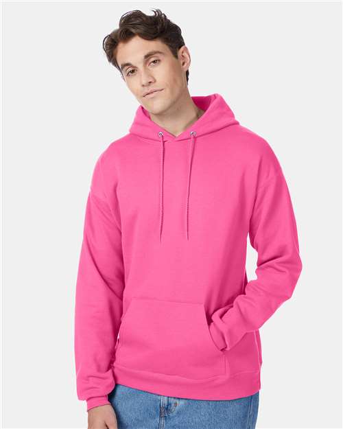 Hanes - Unisex EcoSmart® Hooded Sweatshirt - P170