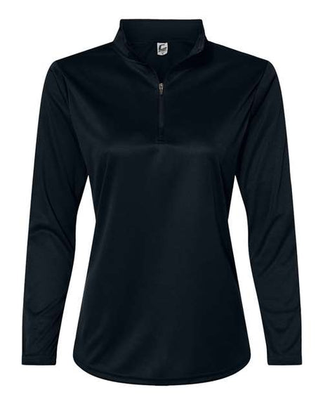 C2 Sport - Women's Quarter-Zip Pullover - 5602