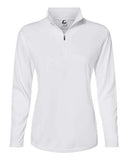 C2 Sport - Women's Quarter-Zip Pullover - 5602
