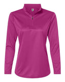 C2 Sport - Women's Quarter-Zip Pullover - 5602