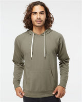 Independent Trading Co. - Unisex Icon Lightweight Loopback Terry Hooded Sweatshirt - SS1000