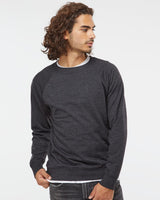Independent Trading Co. - Unisex Icon Lightweight Loopback Terry Crewneck Sweatshirt - SS1000C