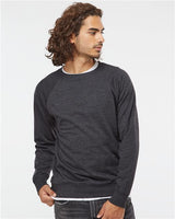 Independent Trading Co. - Unisex Icon Lightweight Loopback Terry Crewneck Sweatshirt - SS1000C