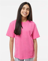 M&O - Youth Gold Soft Touch T-Shirt - 4850M