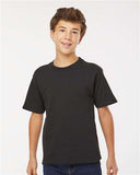 M&O - Youth Gold Soft Touch T-Shirt - 4850M
